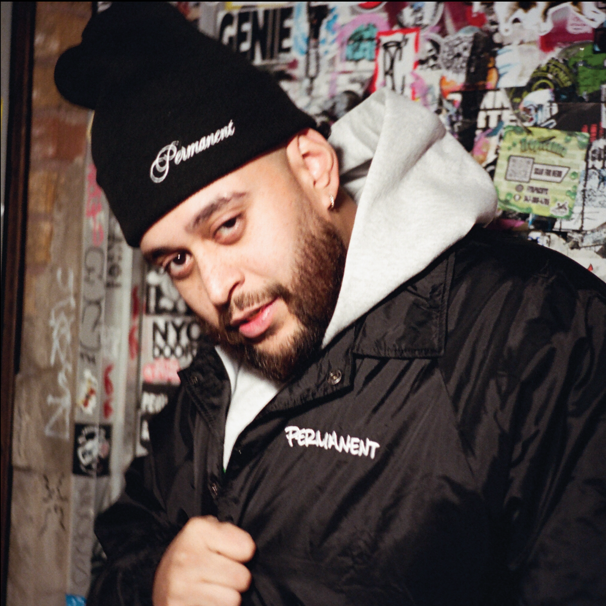 JAB FROM HELL COACHES JACKET – PERMANENT