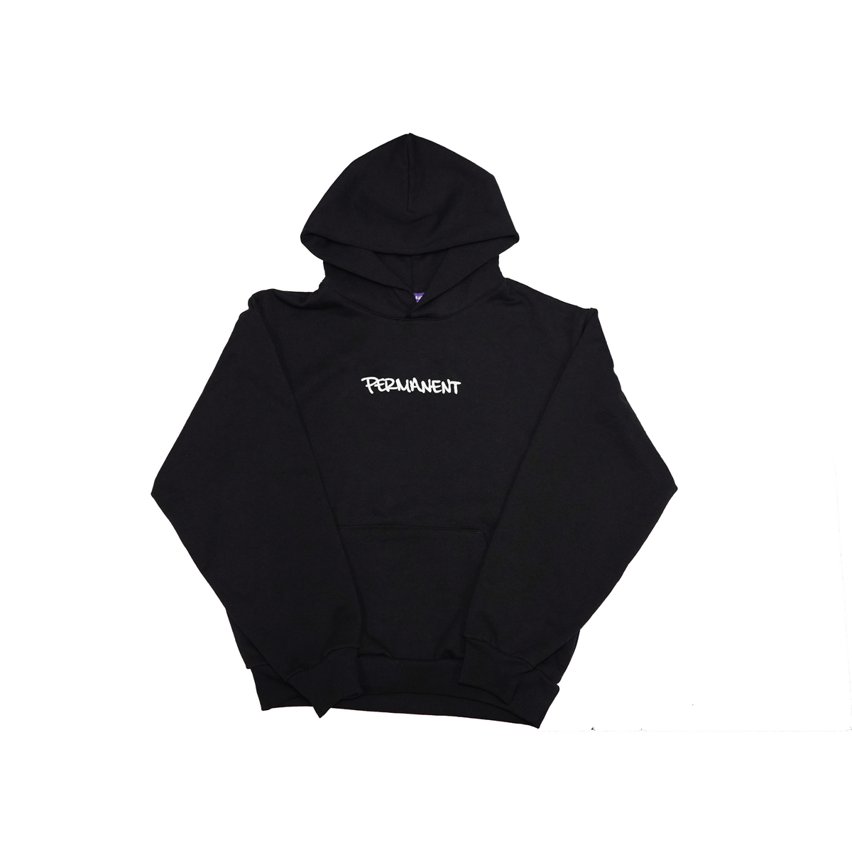 LOGO HOODIE – PERMANENT, image size:1200x1197
