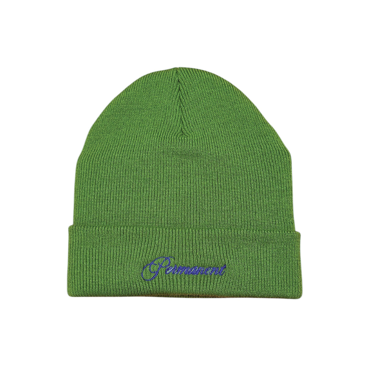 SCRIPT BEANIE – PERMANENT
