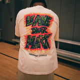 PERMANENT x CHANCE LET IT FLY TEE