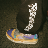 HOLLOW LOGO SWEATPANTS
