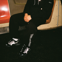 HOLLOW LOGO SWEATPANTS