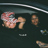 FISHEYE LOGO VINTAGE ZEBRA 5-PANEL SNAPBACK