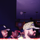 FISHEYE LOGO VINTAGE ZEBRA 5-PANEL SNAPBACK