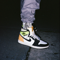 FISHEYE LOGO SOCKS