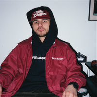 JAB FROM HELL COACHES JACKET