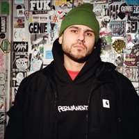 LOGO HOODIE