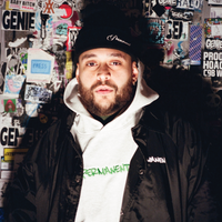 LOGO HOODIE