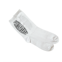 FISHEYE LOGO SOCKS