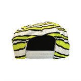 FISHEYE LOGO VINTAGE ZEBRA 5-PANEL