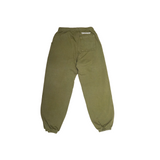 HOLLOW LOGO SWEATPANTS
