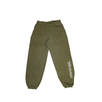 HOLLOW LOGO SWEATPANTS