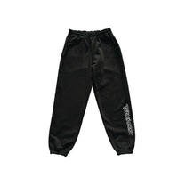 HOLLOW LOGO SWEATPANTS