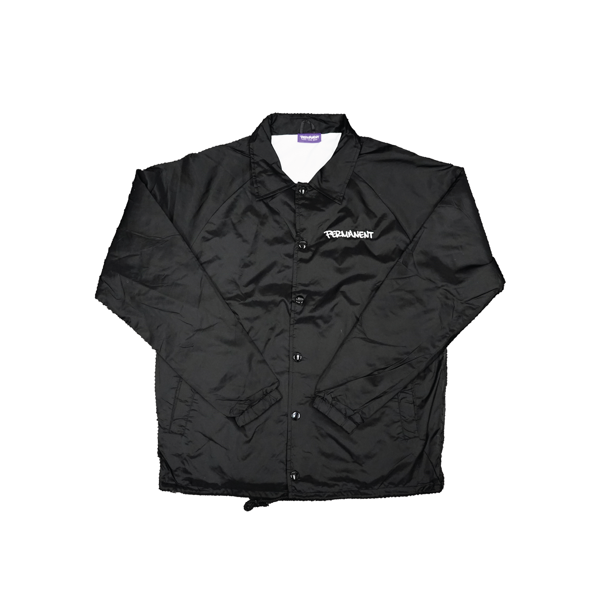 JAB FROM HELL COACHES JACKET – PERMANENT